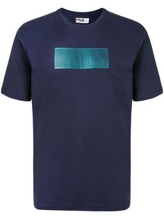 Fila футболка с логотипом
