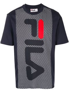 Fila футболка с логотипом