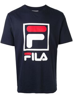Fila футболка с логотипом