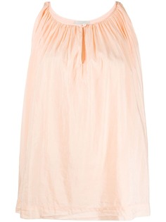 Forte Forte топ на пуговицах со складками