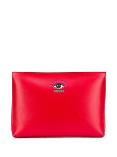 Kenzo kenzo FA55PM702L37 rosso pelle