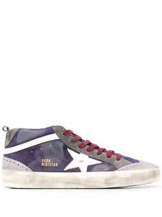 Golden Goose кеды Mid Star