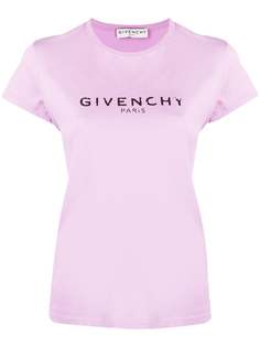 Givenchy Vintage logo print T-shirt