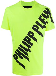 Philipp Plein футболка с логотипом