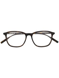 Montblanc Montblanc MB0085O 002 Acetate