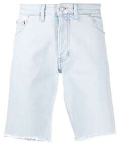 Zadig&Voltaire джинсовые шорты Pedro