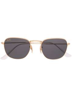 Ray-Ban солнцезащитные очки Frank с затемненными линзами