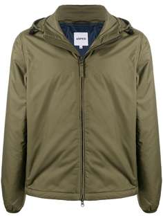 Aspesi куртка на молнии