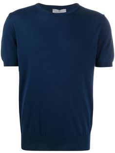 Canali футболка тонкой вязки