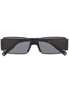 Givenchy Eyewear солнцезащитные очки в квадратной оправе