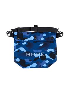 BAPE сумка на плечо Graduation Camo