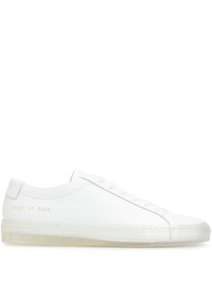 Common Projects кеды Original Achilles