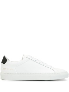 Common Projects кроссовки Retro
