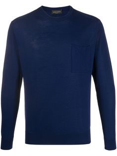 Roberto Collina long sleeve jumper