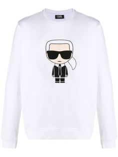 Karl Lagerfeld Karlito sweatshirt