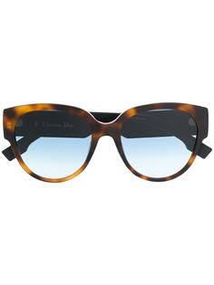 Dior Eyewear солнцезащитные очки Dior ID2