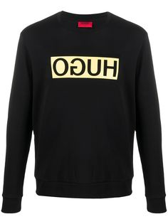 BOSS толстовка с логотипом