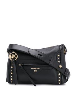 Michael Kors Collection сумка на плечо с заклепками и логотипом