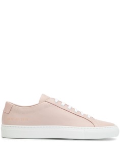 Common Projects кеды Achilles