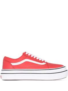 Vans кроссовки Super ComfyCush