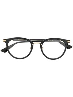 Dior Eyewear очки в круглой оправе