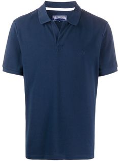 Vilebrequin short sleeved polo shirt