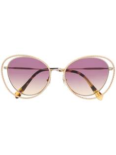 Miu Miu Eyewear солнцезащитные очки La Mondaine