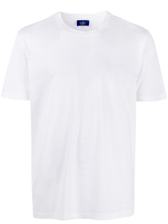 Barba cotton crew neck T-shirt