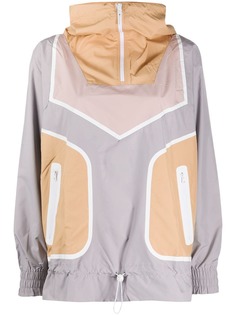 adidas by Stella McCartney спортивная куртка в стиле колор-блок