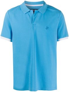 Vilebrequin short sleeved polo shirt