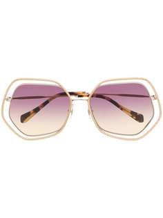 Miu Miu Eyewear солнцезащитные очки La Mondaine