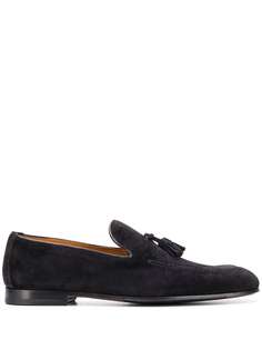 Doucals tassel detail loafers