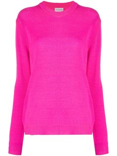 By Malene Birger round neck cashmere jumper