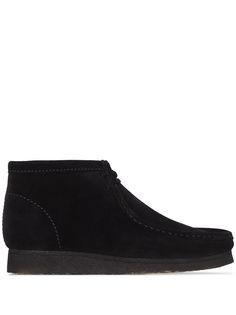 Clarks Originals wallabee boots