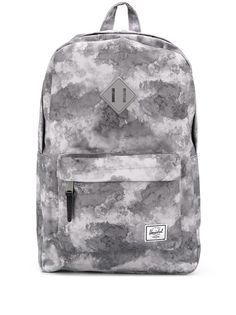 Herschel Supply Co. рюкзак на молнии с логотипом