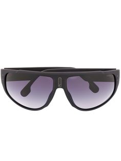 Carrera logo print sunglasses
