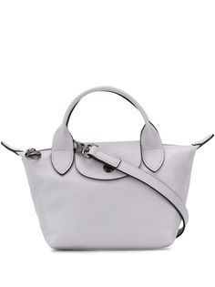 Longchamp мини-сумка Le Pliage Cuir