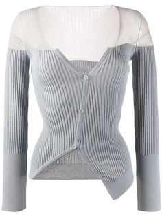 Jacquemus Le Cardigan Tordu