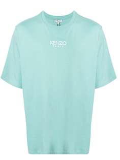 Kenzo футболка с логотипом