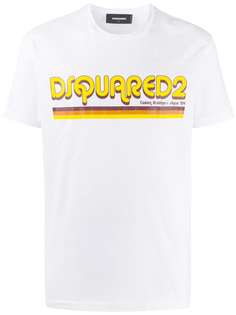Dsquared2 футболка с логотипом