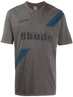 Puma футболка Rhude с круглым вырезом