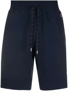 Champion спортивные шорты с вышитым логотипом