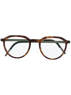 Lindberg очки черепаховой расцветки