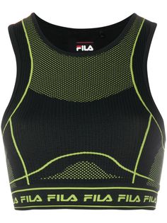 Fila укороченный топ Ursa