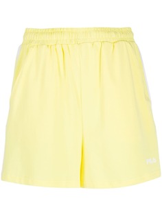 Fila шорты с лампасами