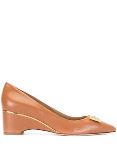 Tory Burch туфли Gigi 55 на танкетке