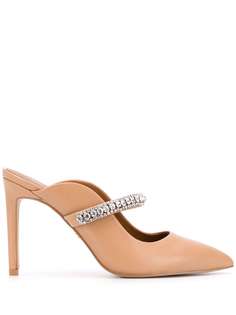 Kurt Geiger London туфли-лодочки Maeva 105 с кристаллами