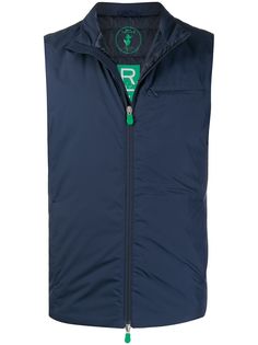 Save The Duck D8668M RECYX padded gilet