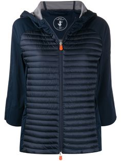 Save The Duck D4417W BAISX padded jacket