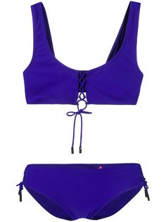 Off-White бикини на шнуровке